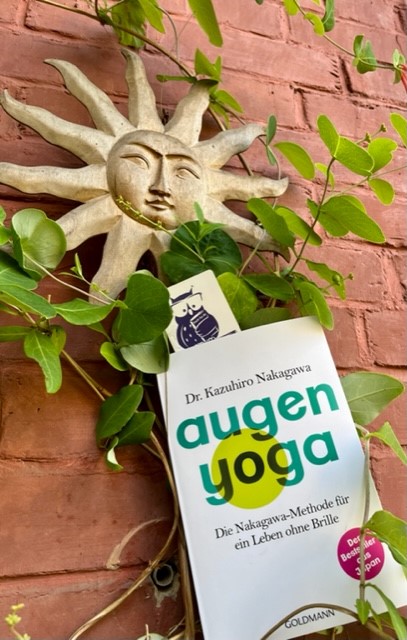Weltyogatag 2022: Augenyoga - Einfache Übungen mit großem Effekt